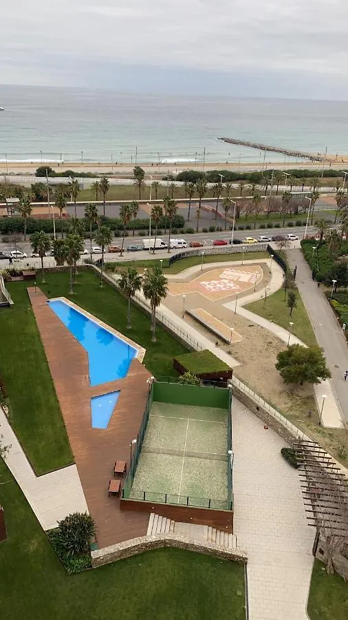 Diagonal Mar Apartment Barcelona