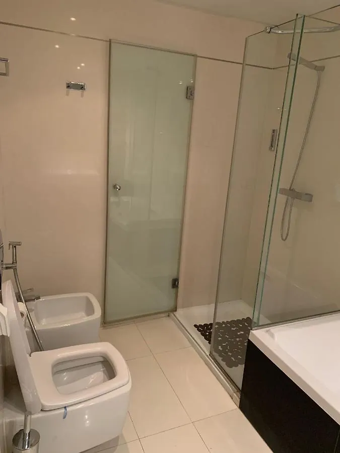 Diagonal Mar Apartment Barcelona Spain