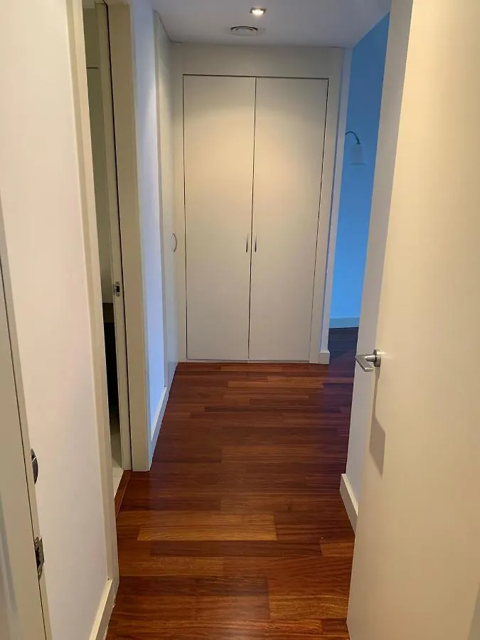 Diagonal Mar Apartment Barcelona
