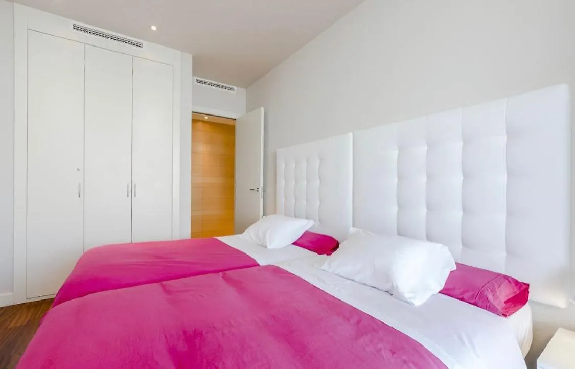 Diagonal Mar Apartment Barcelona Spain