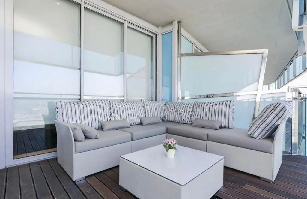 Diagonal Mar Apartment Barcelona Spain