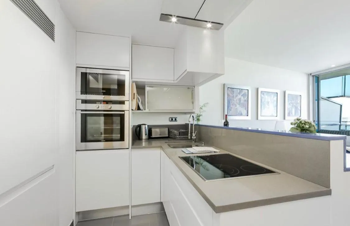 Diagonal Mar Apartment Barcelona 0*,  Spain
